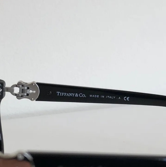 Tiffany & Company TF 4064 Sunglasses Frame Only #349 - Picture 4 of 11